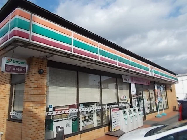 セブンイレブン　富士市比奈店まで1100m