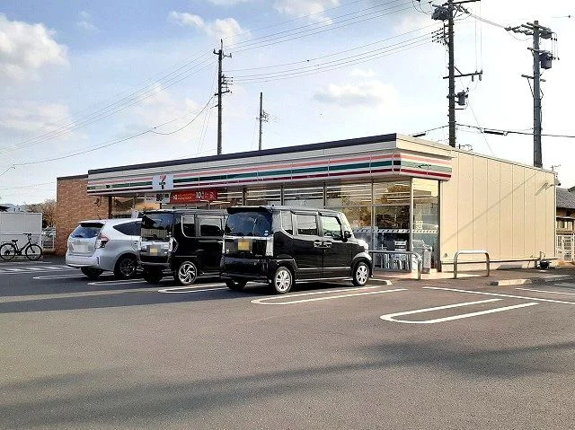 セブンイレブン清水渋川3丁目店まで450m