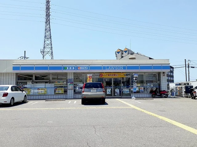 ローソン　明石魚住町西岡店まで550m