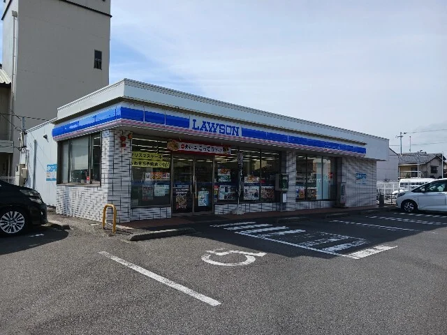ローソン今治近見町店まで450m