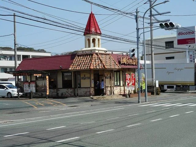 リンガーハット田崎店まで1100m