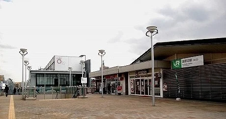 淵野辺駅まで1000m