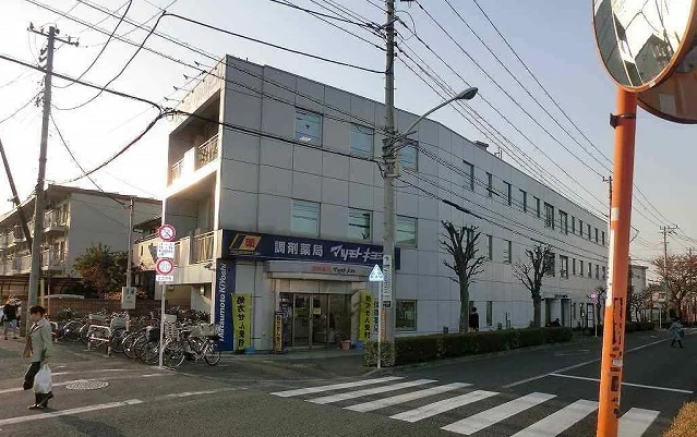 調剤薬局マツモトキヨシまで700m
