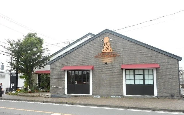 サンマルクまで350m