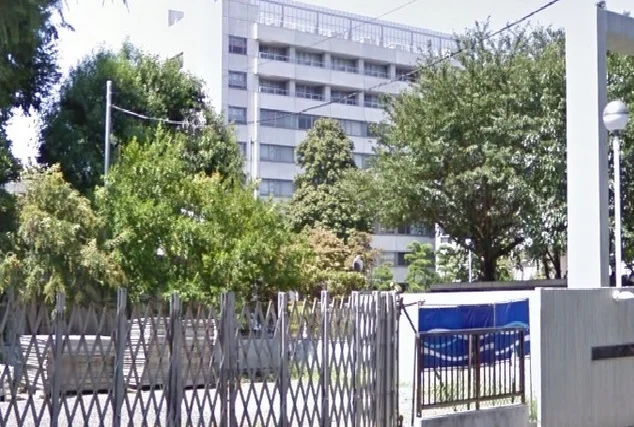 武蔵野美術大学まで1750m