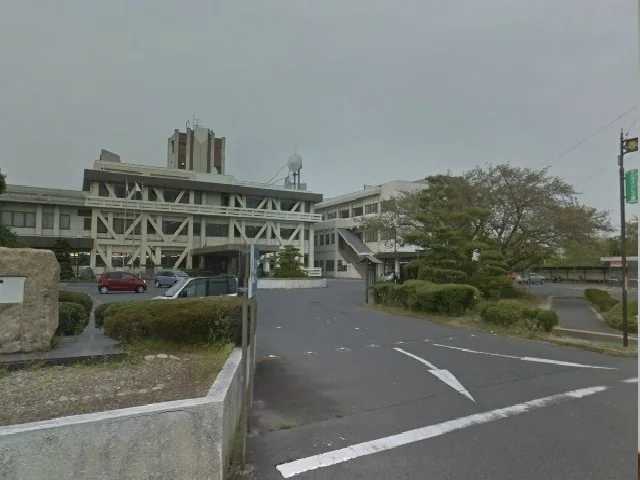 あま市役所まで450m