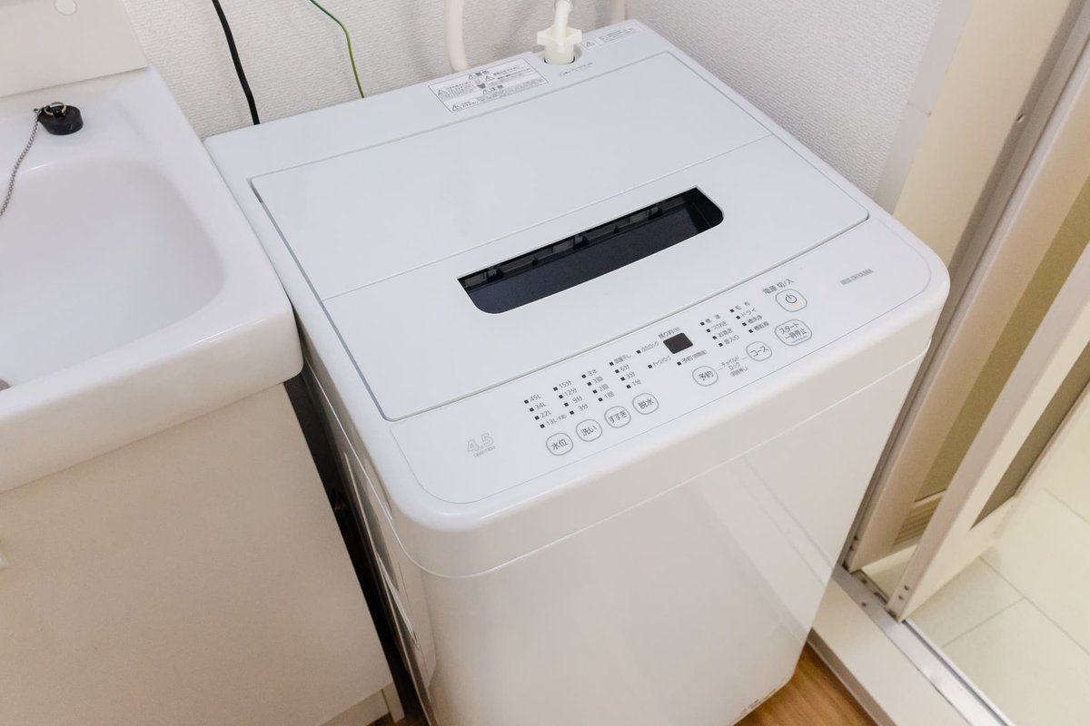 洗濯機