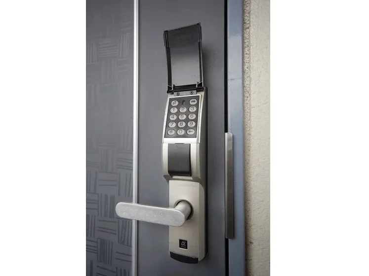 暗証番号式キー