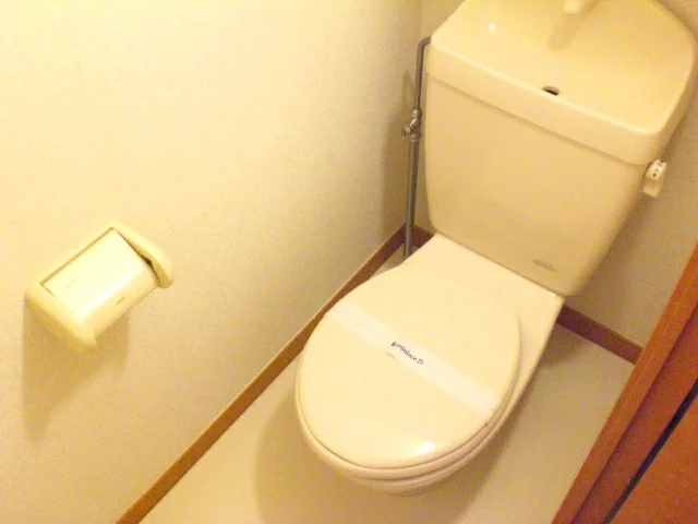 女性に人気のバス・トイレ別！