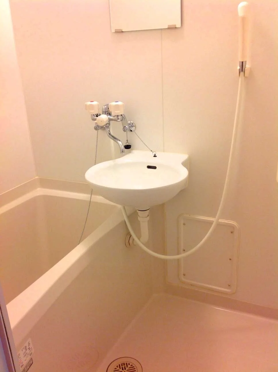 人気のバストイレ別です！