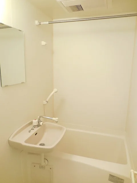 浴室乾燥機能付き