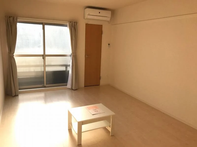 101〜103号室、201〜203号室同タイプ