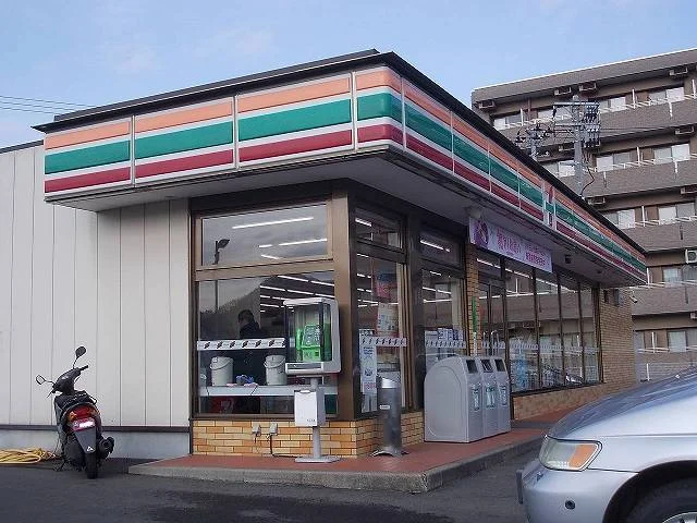 セブン仙台山田上ノ台町店まで500m