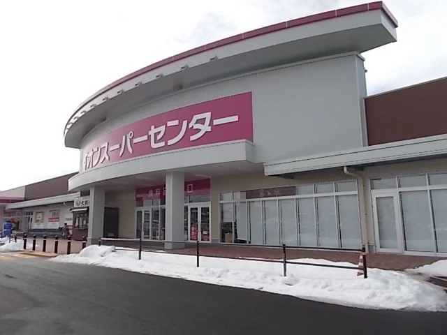 イオンスーパーセンター桜屋敷店まで1400m