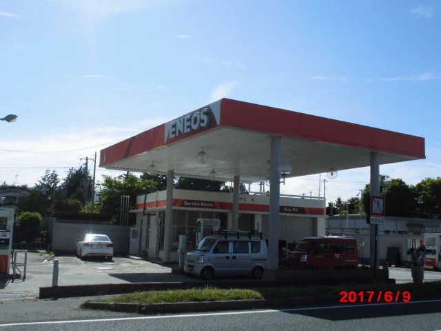 ENEOS富岡SSまで2900m
