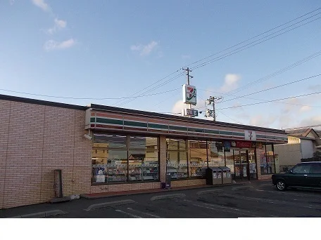 セブンイレブン福島伊達店まで300m