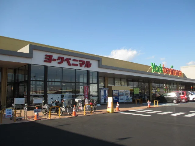 ヨークベニマル 鶴田店まで700m