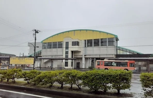 八幡宿駅まで450m