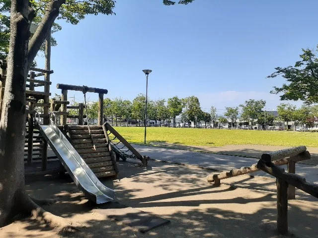 北三公園まで350m