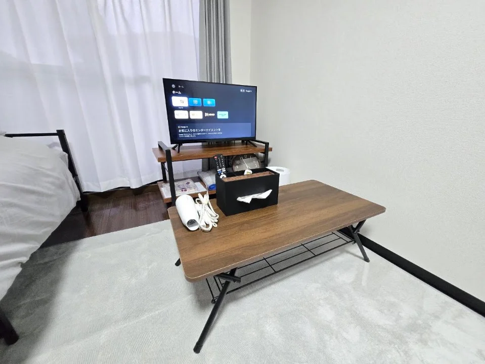 TV・テーブル