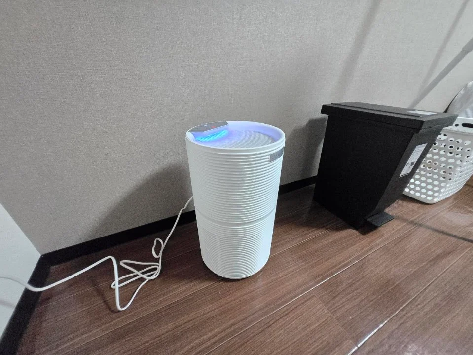 空気清浄機