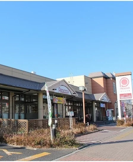 大丸ピーコックまで1300m