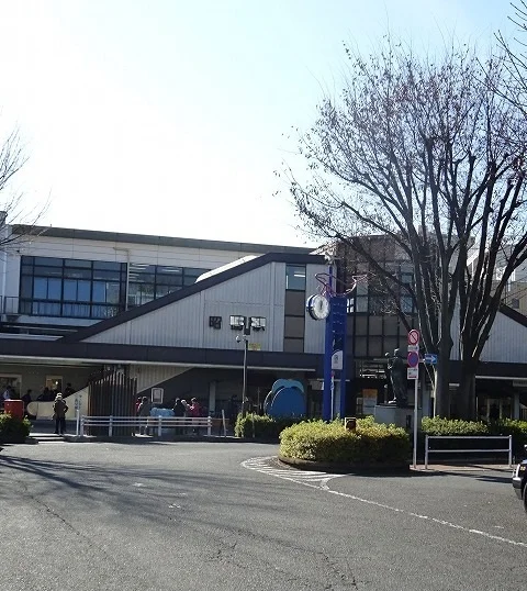 昭島駅まで1200m