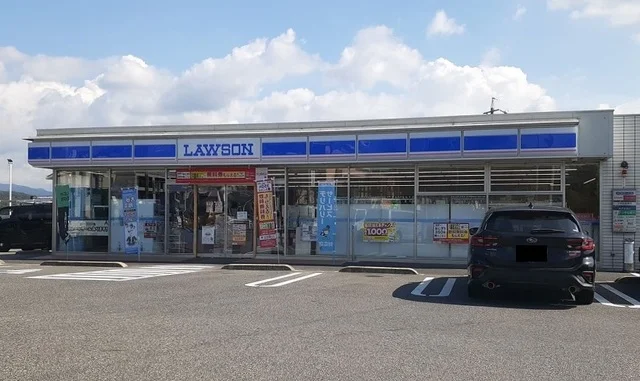 ローソンまで1000m