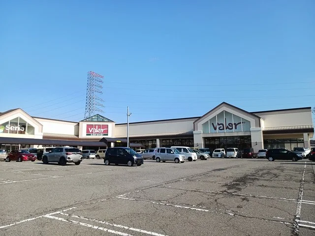 バローゆいの里まで2100m