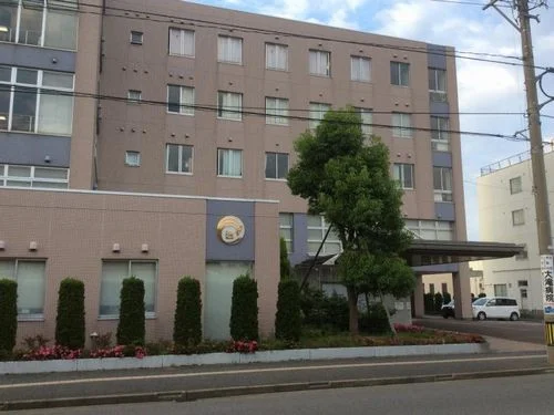 大滝病院まで1000m