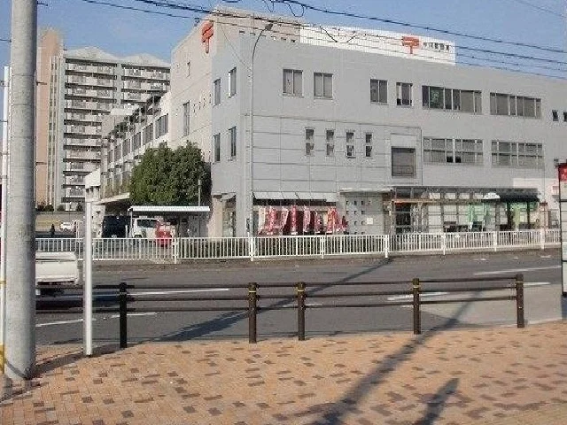 中川郵便局まで350m