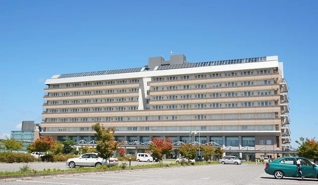 彦根市立病院様まで1100m