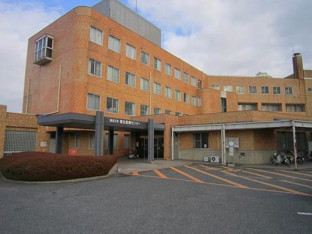 東近江市蒲生医療センターまで28m