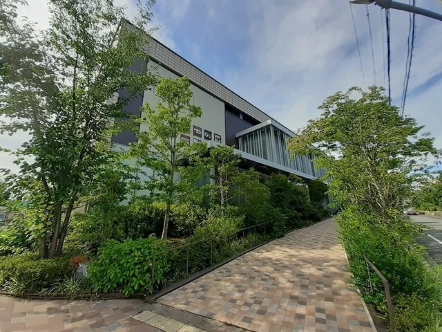 カナート洛北まで1700m