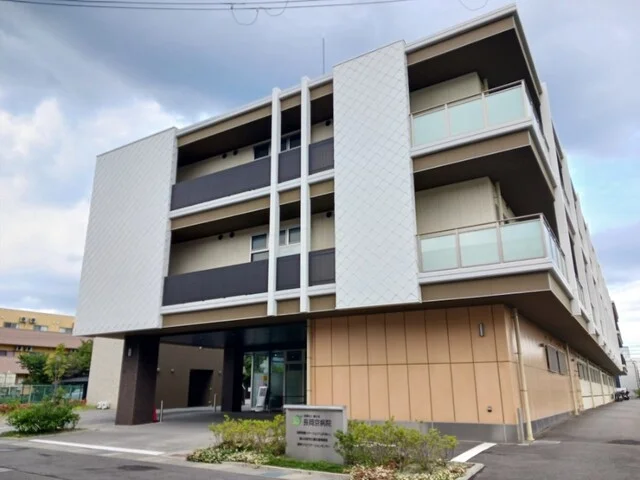 長岡京病院まで2000m