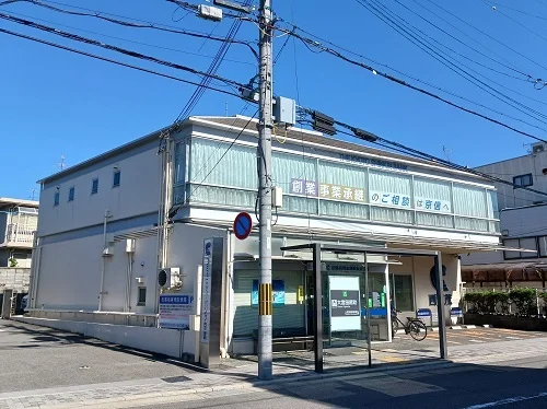 京都信用金庫　西賀茂支店まで1100m