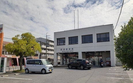 摂津郵便局まで200m