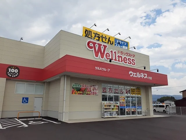 ウェルネス叶店まで150m