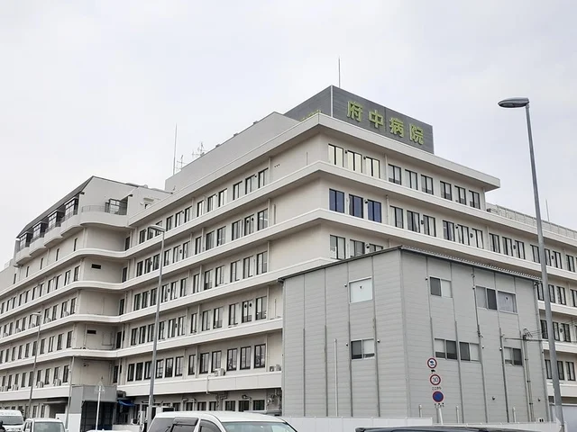 和泉府中病院様まで721m