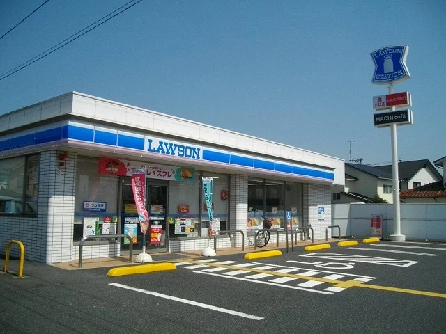 ローソン鳥取立川町店まで350m