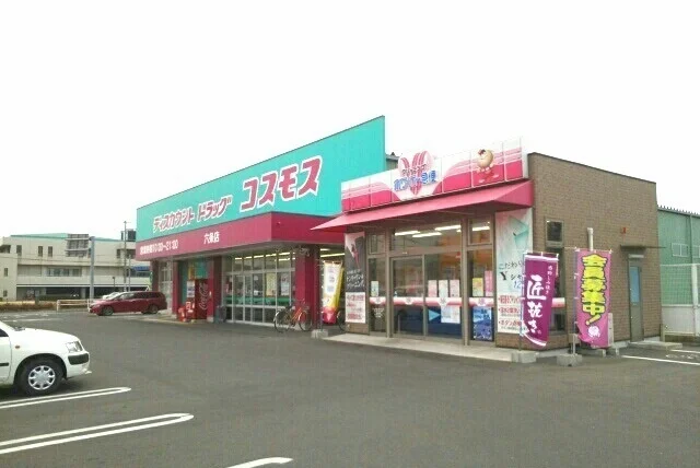 コスモス六条店さんまで1100m