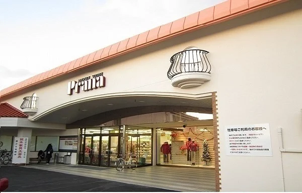 プラーナまで1200m