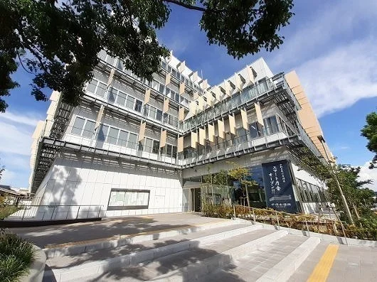 伊丹市役所まで3200m