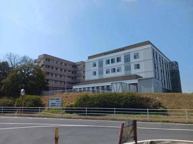 鈴鹿中央総合病院まで450m