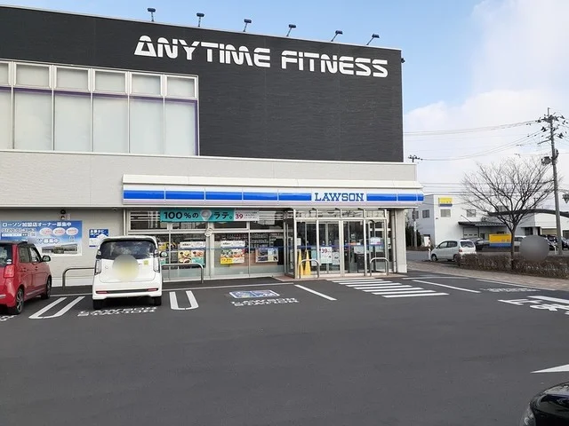 ローソン　酒田日の出町一丁目店まで662m