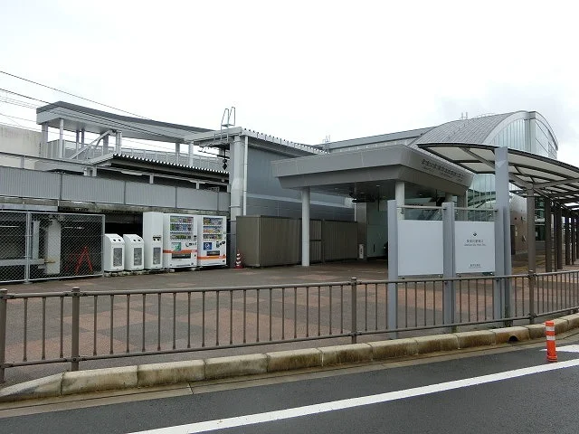 JR安倍川駅まで900m