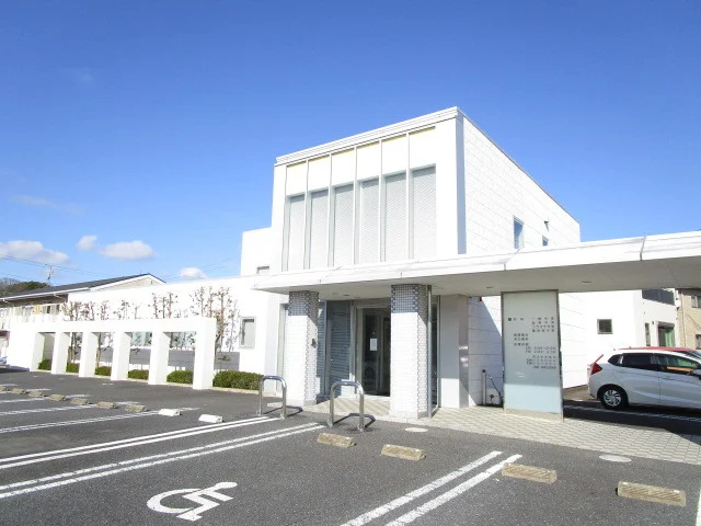 わたなべ内科まで300m