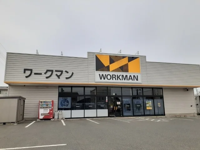 ワークマン原町店まで600m