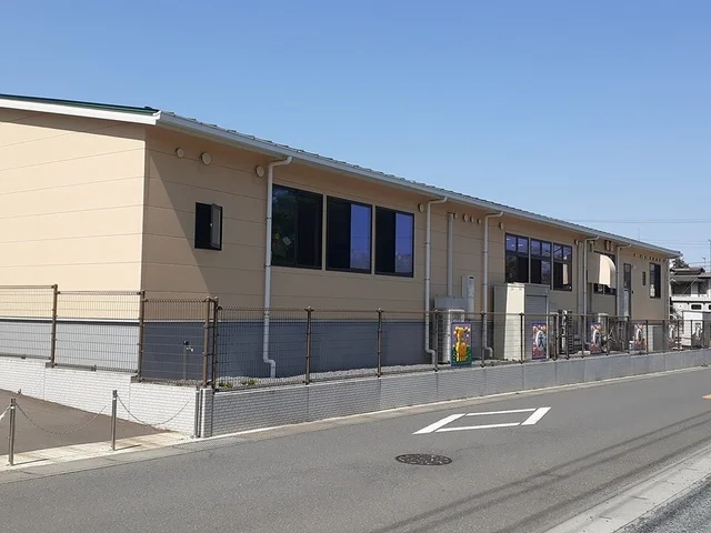 大沢保育園まで408m