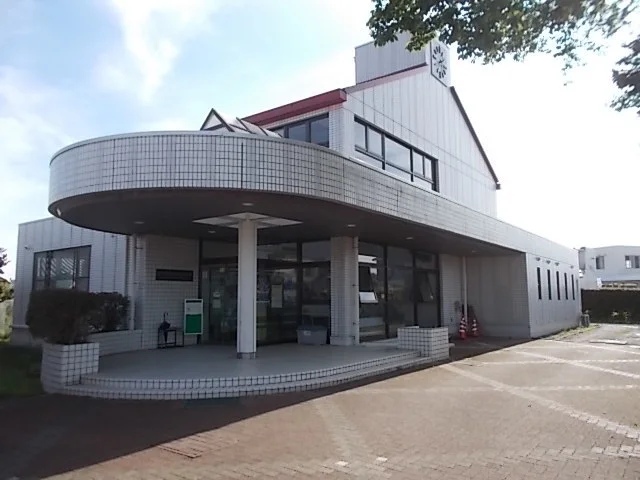 水戸市役所赤塚出張所まで230m